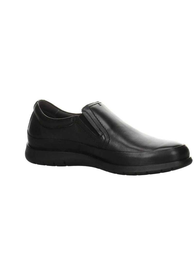 Herren Slipper | Salamander PALO Slipper schwarz - YS40783 Herren Slipper | Salamander PALO Slipper schwarz - YS40783