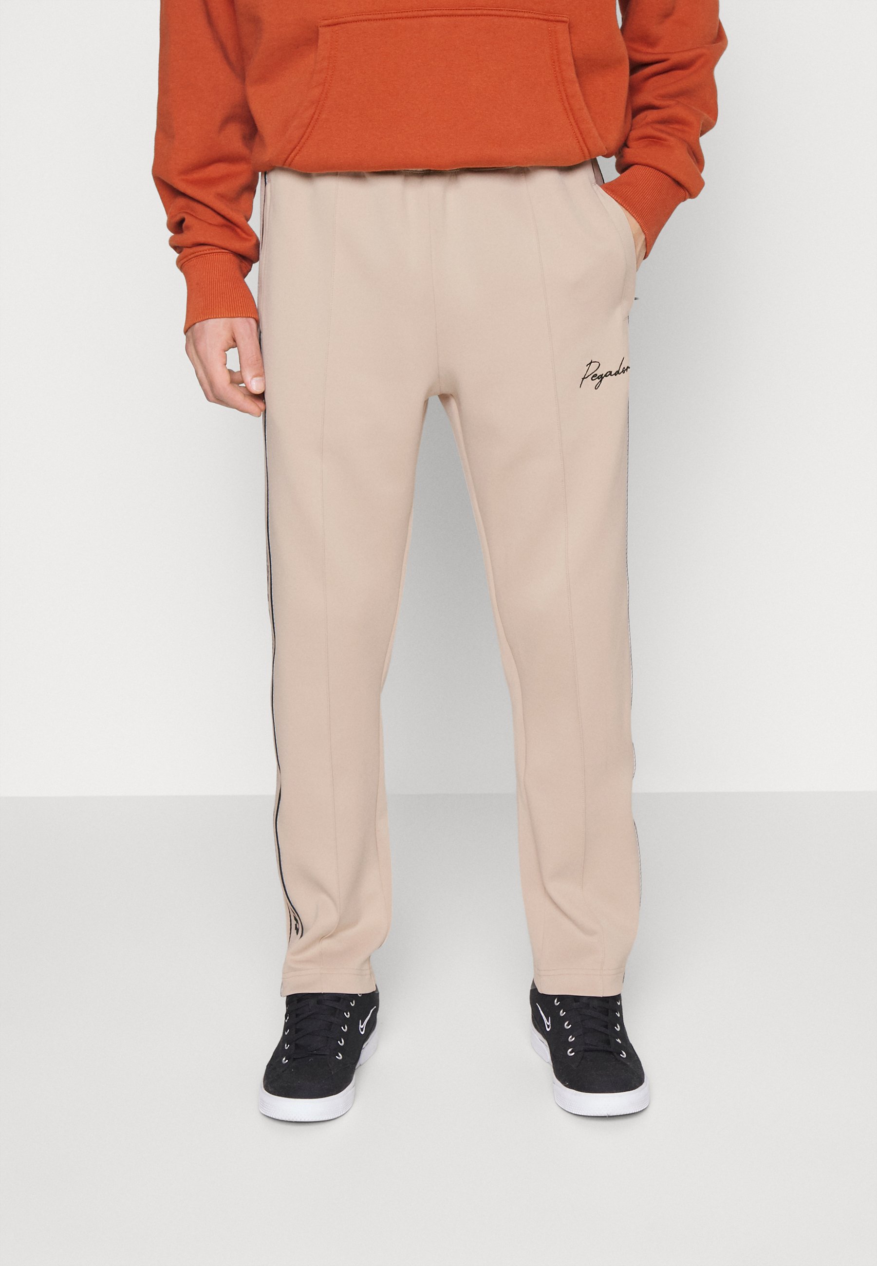 Pegador WIDE TRACK PANTS UNISEX 
