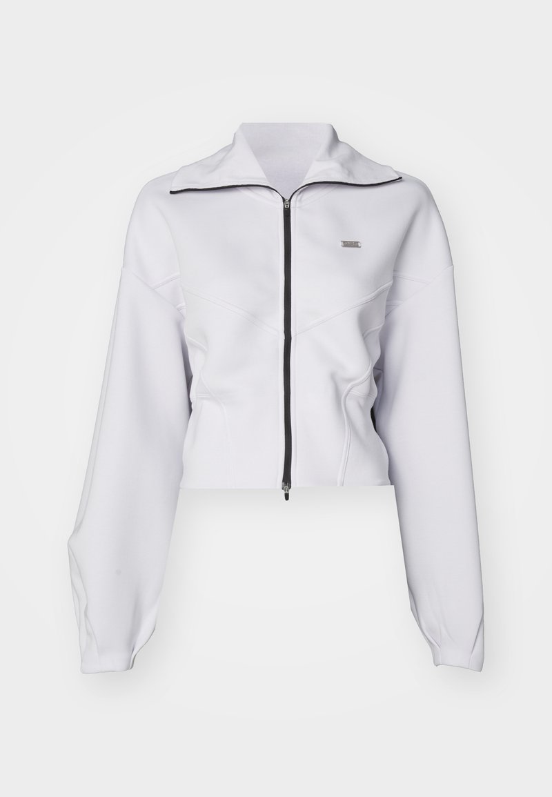 Nike Performance Trainingsvest lichtgrijs