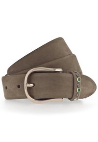 b.belt ANNE GÜRTEL LEDER - Ceinture - brown