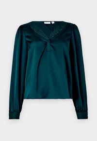 VIVILMA V NECK - Blůza - ponderosa pine