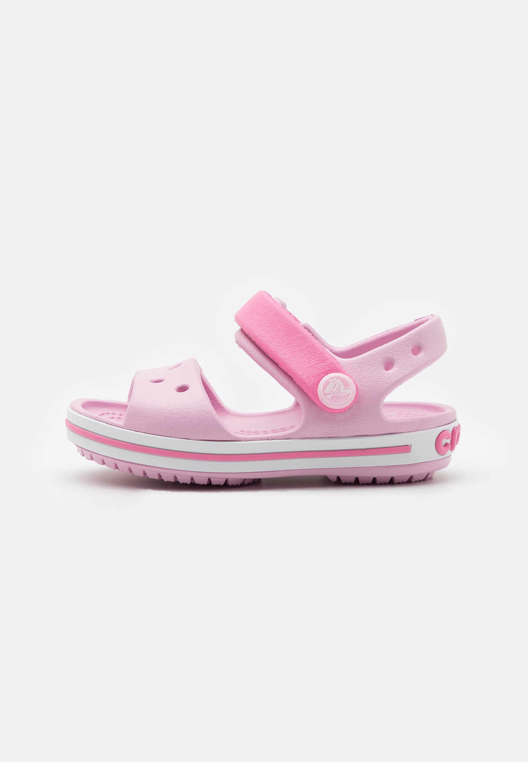 cilia Bliv ved Higgins Crocs CROCBAND KIDS - Sandaler - ballerina pink/lys pink - Zalando.dk