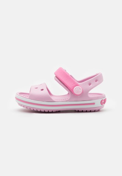 CROCBAND KIDS - Sandales - ballerina pink