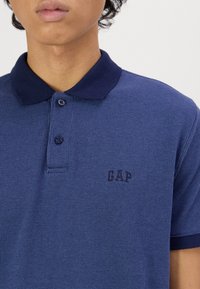 GAP LOGO - Polokošeľa - blue