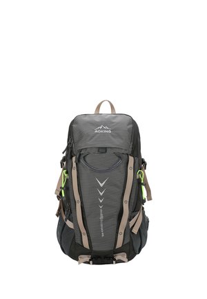 Aoking, AOKING BACKPACK UNISEX - Zaino - grey