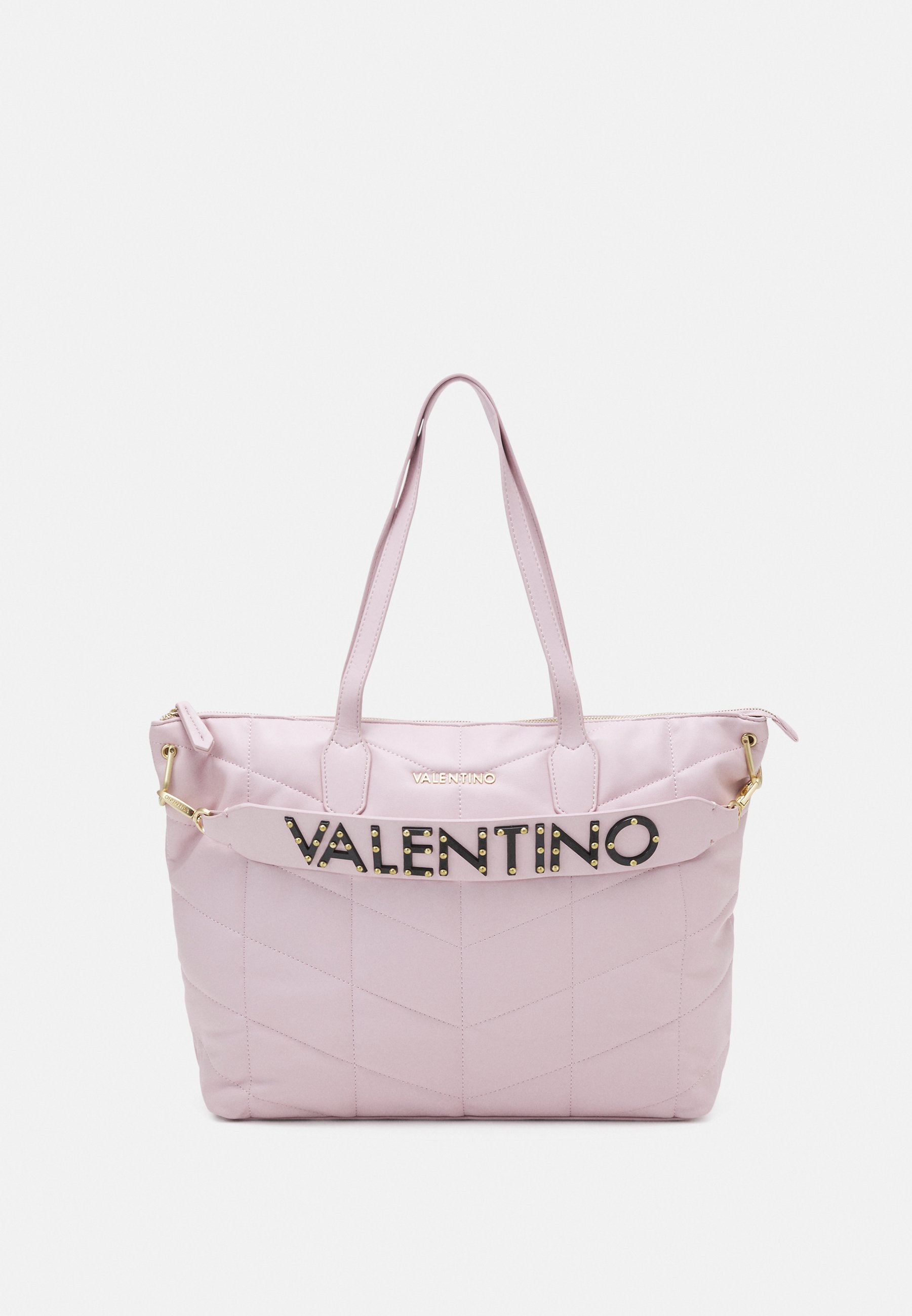 Valentino Bags BAMBOO - Shopping bag - rosa/fuxia - Zalando.it