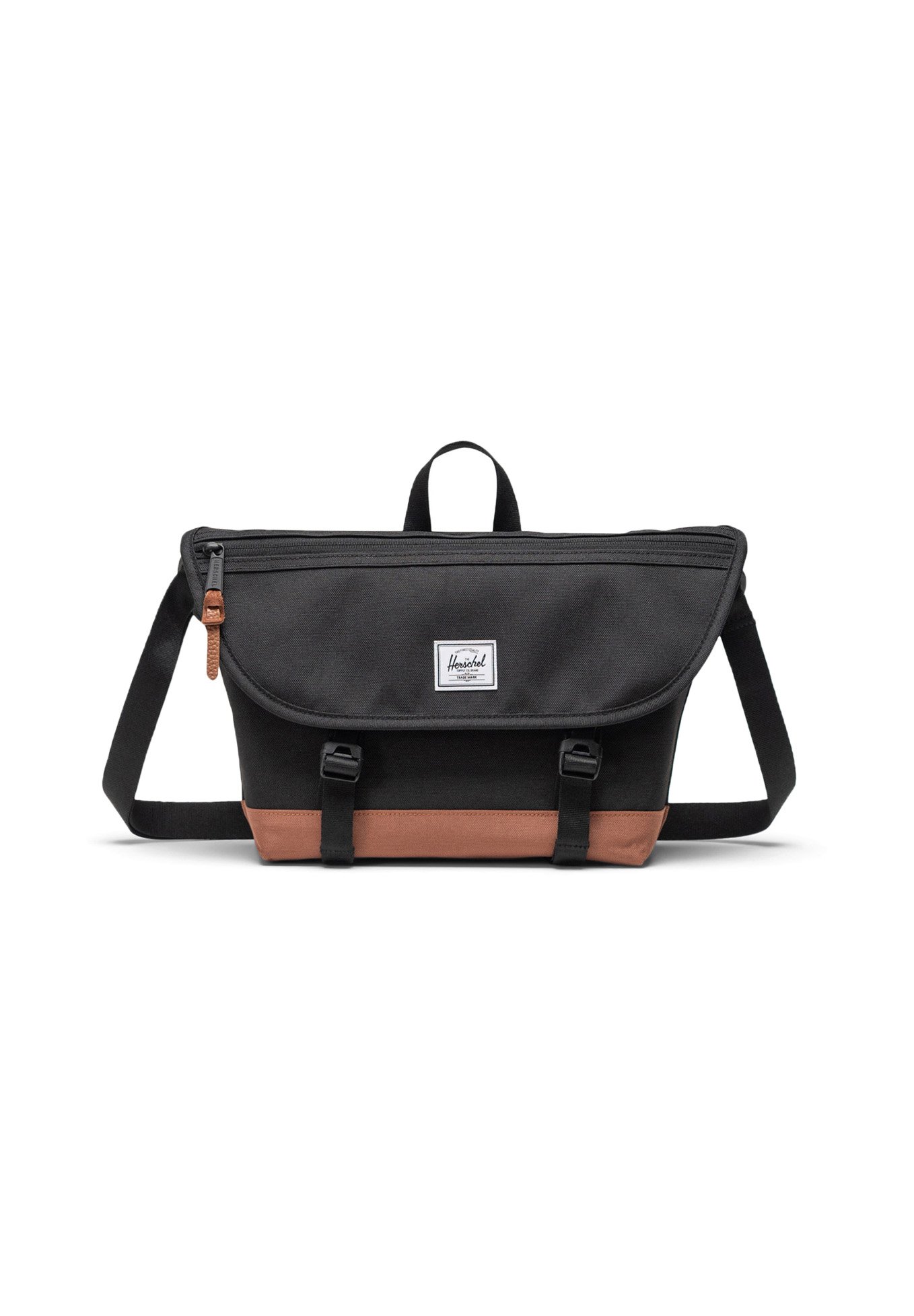 Herschel COVE SMALL 10L Sac bandoulière black/noir ZALANDO