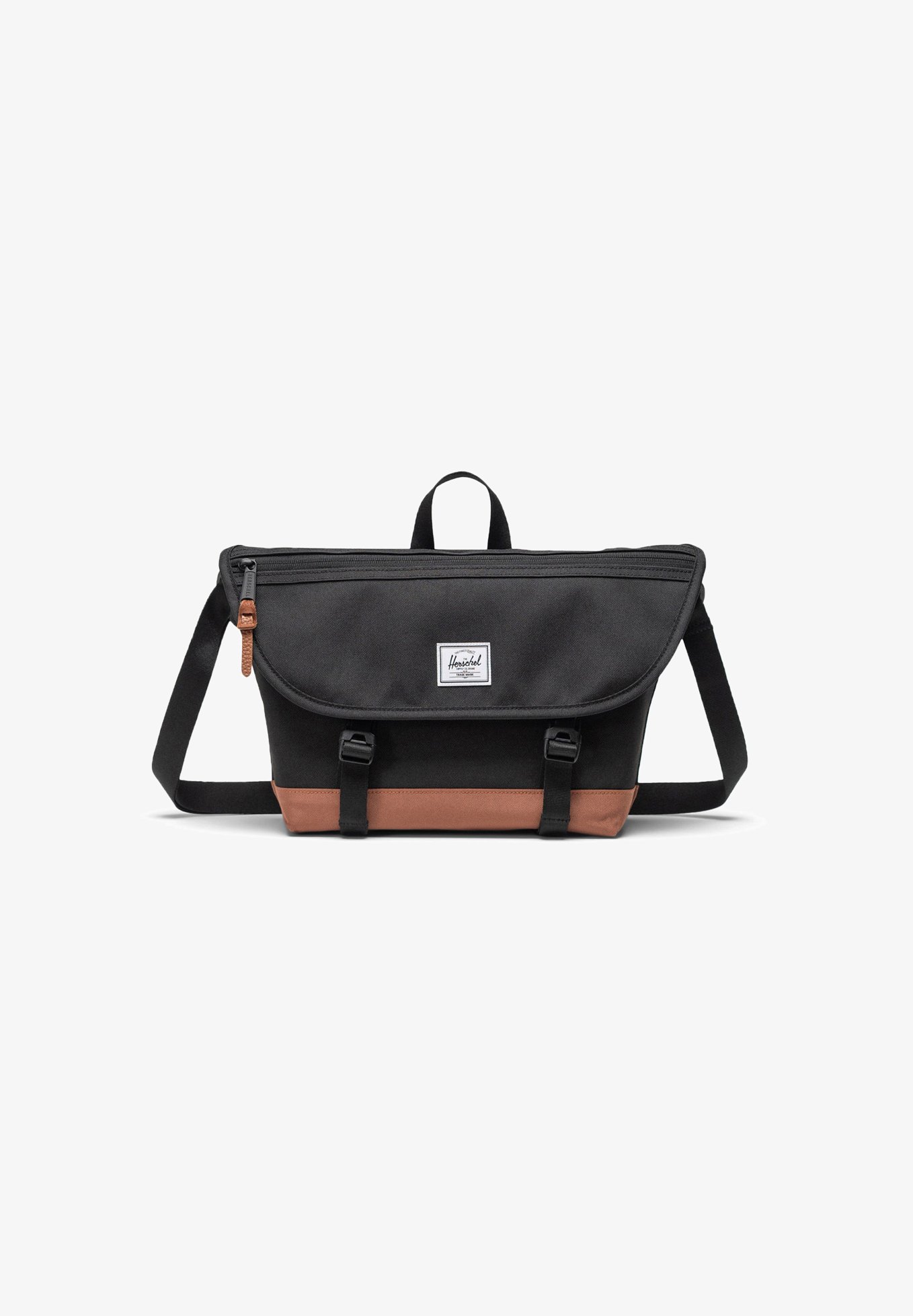 Herschel COVE SMALL 10L Cross body bag black Zalando