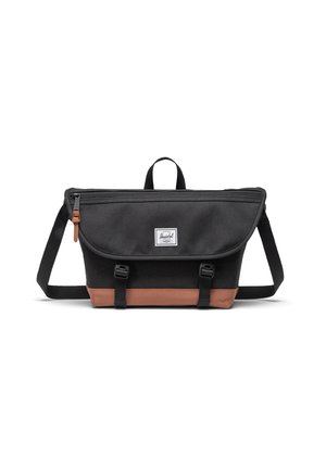 COVE SMALL 10L - Cross body bag - black