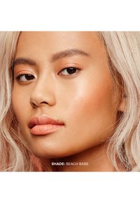 NUDESTIX NUDIES ALL OVER FACE MATTE BRONZE - Colorete - beach babe