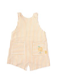 Tutto Piccolo CONJUNTO 2 PZAS. - Peto - naranja