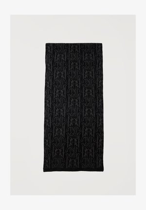 Cavalli Uomo, UNISEX - Шал - black