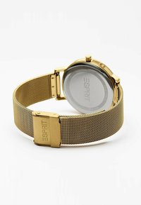 Esprit Uhr - gelbgoldfarben