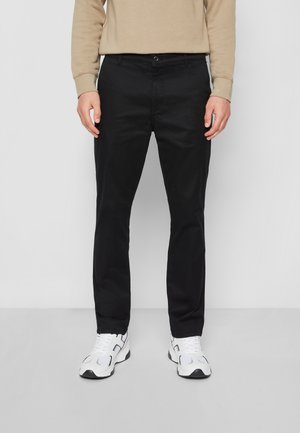 DOCKERS ORIGINAL SLIM - Chinos - beautiful black