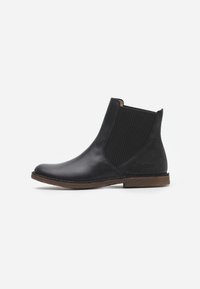 Kickers Botines bajos - black