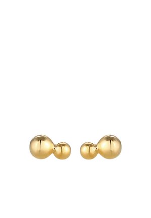 DOUBLE GEO - Cercei - gold-coloured