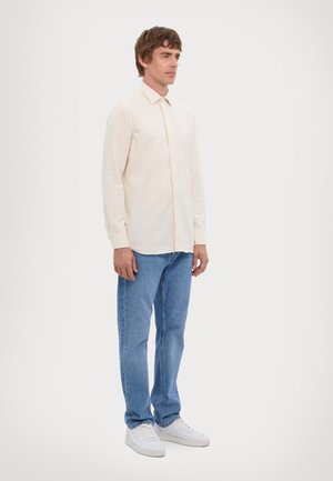 CAMICIA LAVATA UOMO - Camisa elegante - light pink