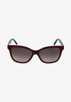 OCCHIALI DA SOLE PER UOMO - Sunglasses - mimetico camouflage verde marrone lucido