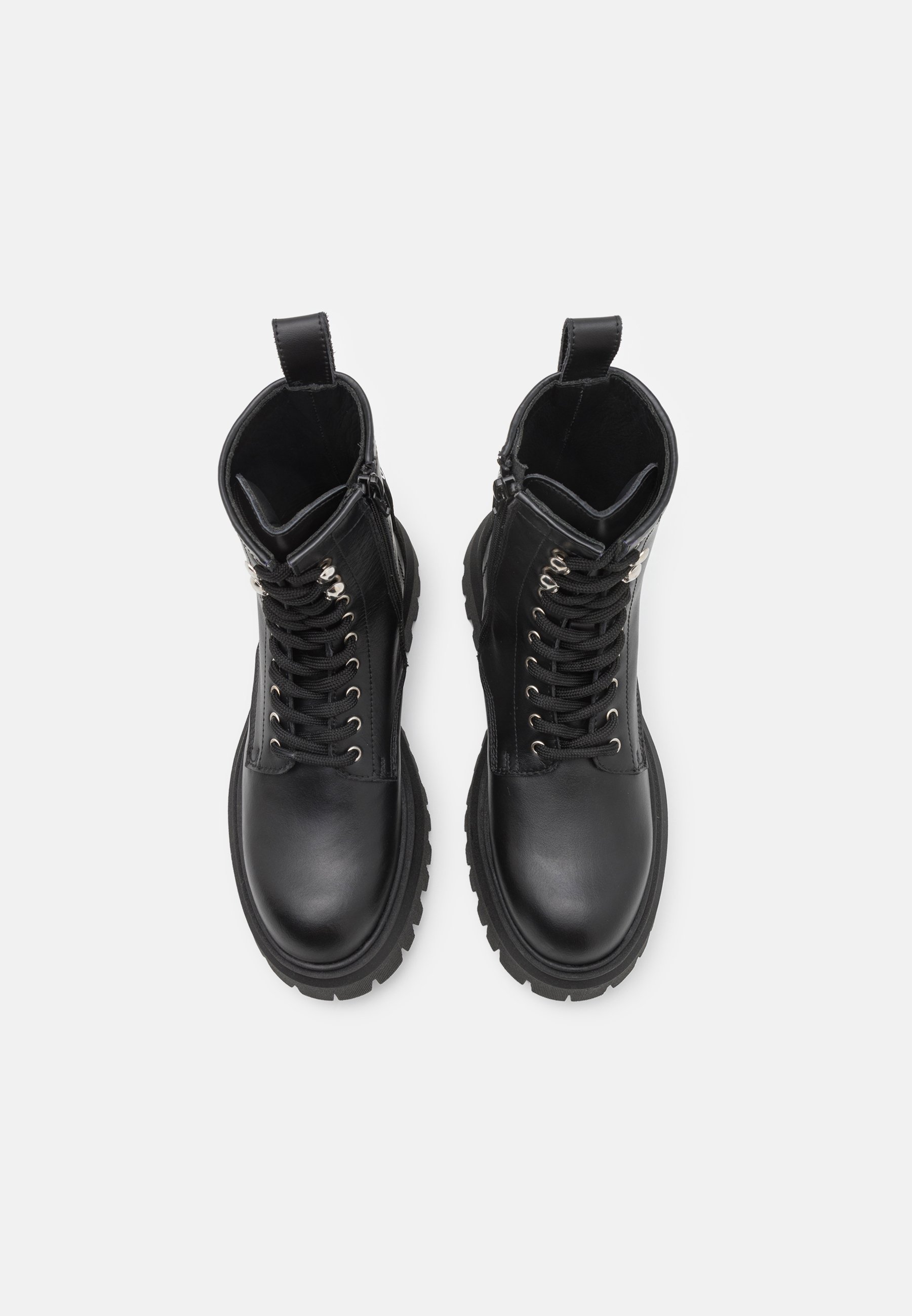 Dsquared2 UNISEX - Lace-up ankle boots - black - Zalando.co.uk