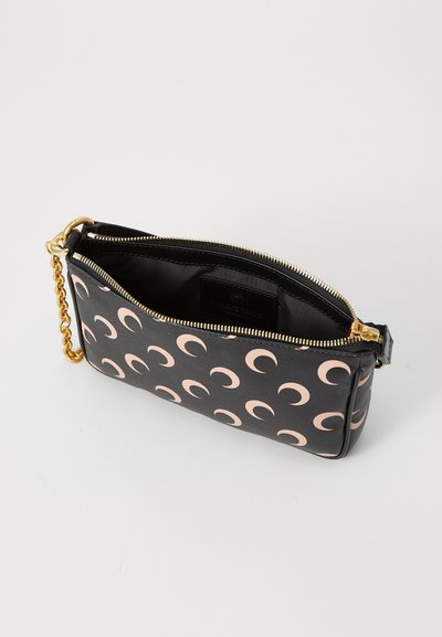 MARINE SERRE MOON AIRBRUSHED CORE - Bolso de mano - inverse tan
