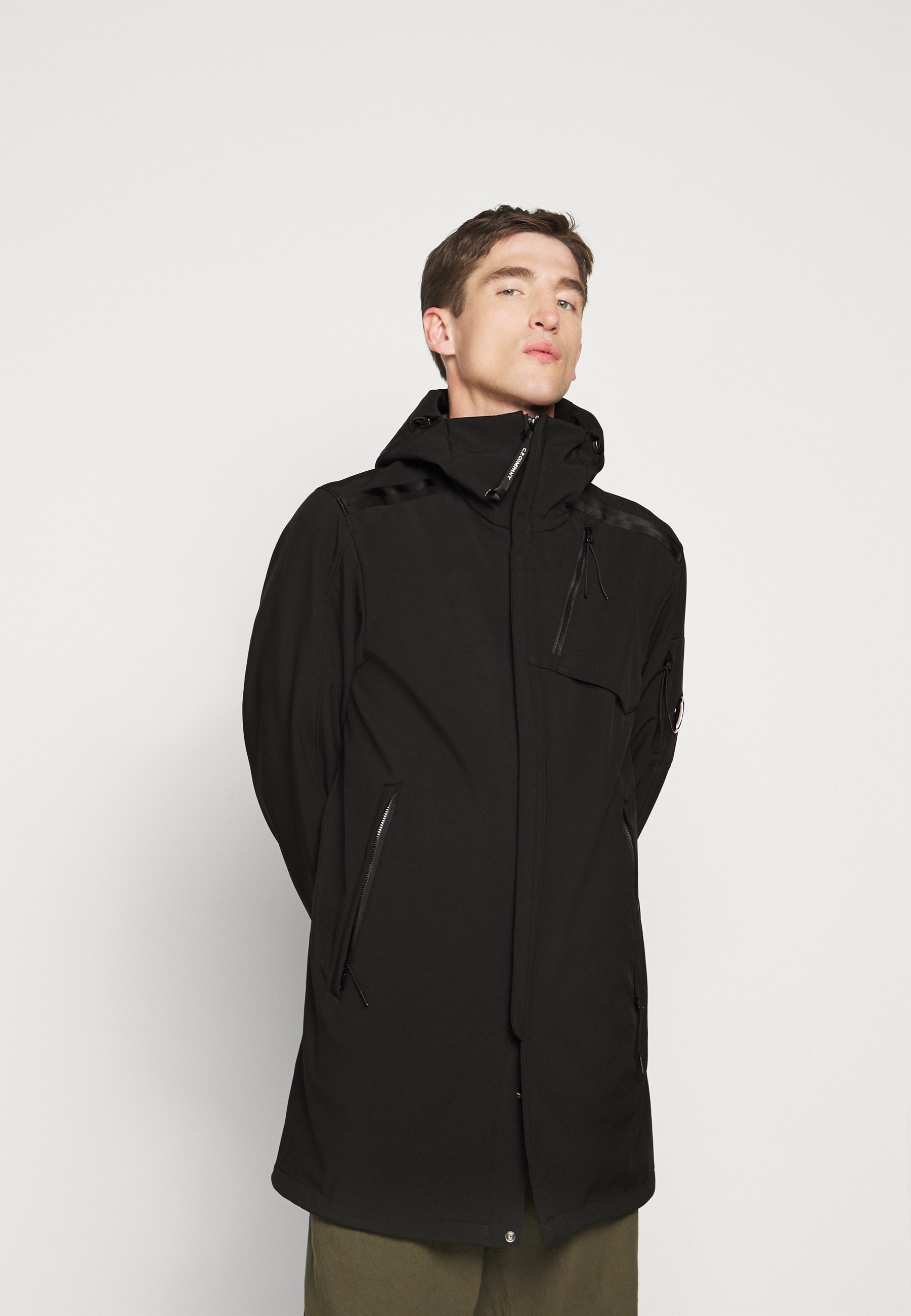 cp company parkas