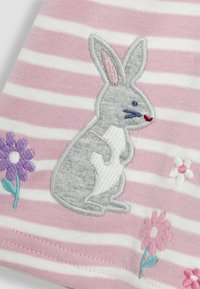 JoJo Maman Bébé Neulemekko - pink