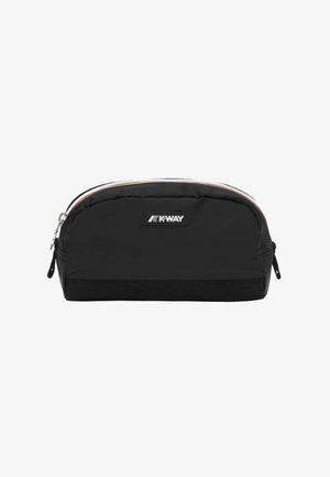 K-Way, BLAIR BEAUTY UNISEX - Beauty case - black pure-usy