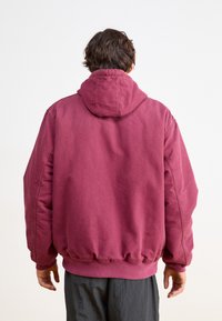 Carhartt WIP ACTIVE JACKET - Jas - malbec aged