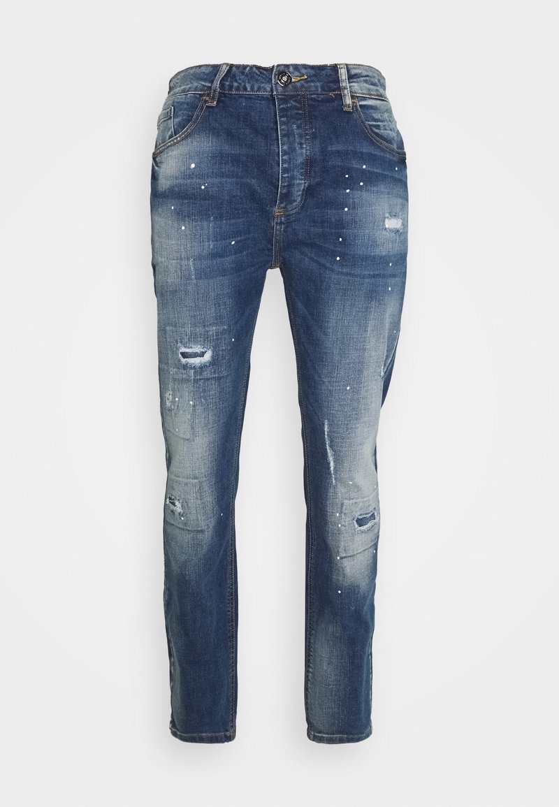 Kings Will Dream Jeans Tapered Fit blauw