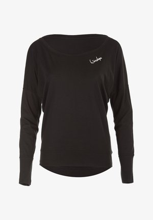 MCS002 ULTRA LIGHT - Sudadera - black