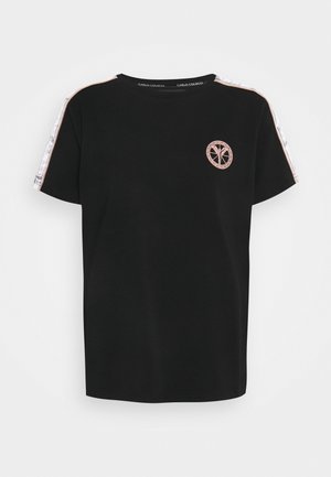 Carlo Colucci T-shirt print - black