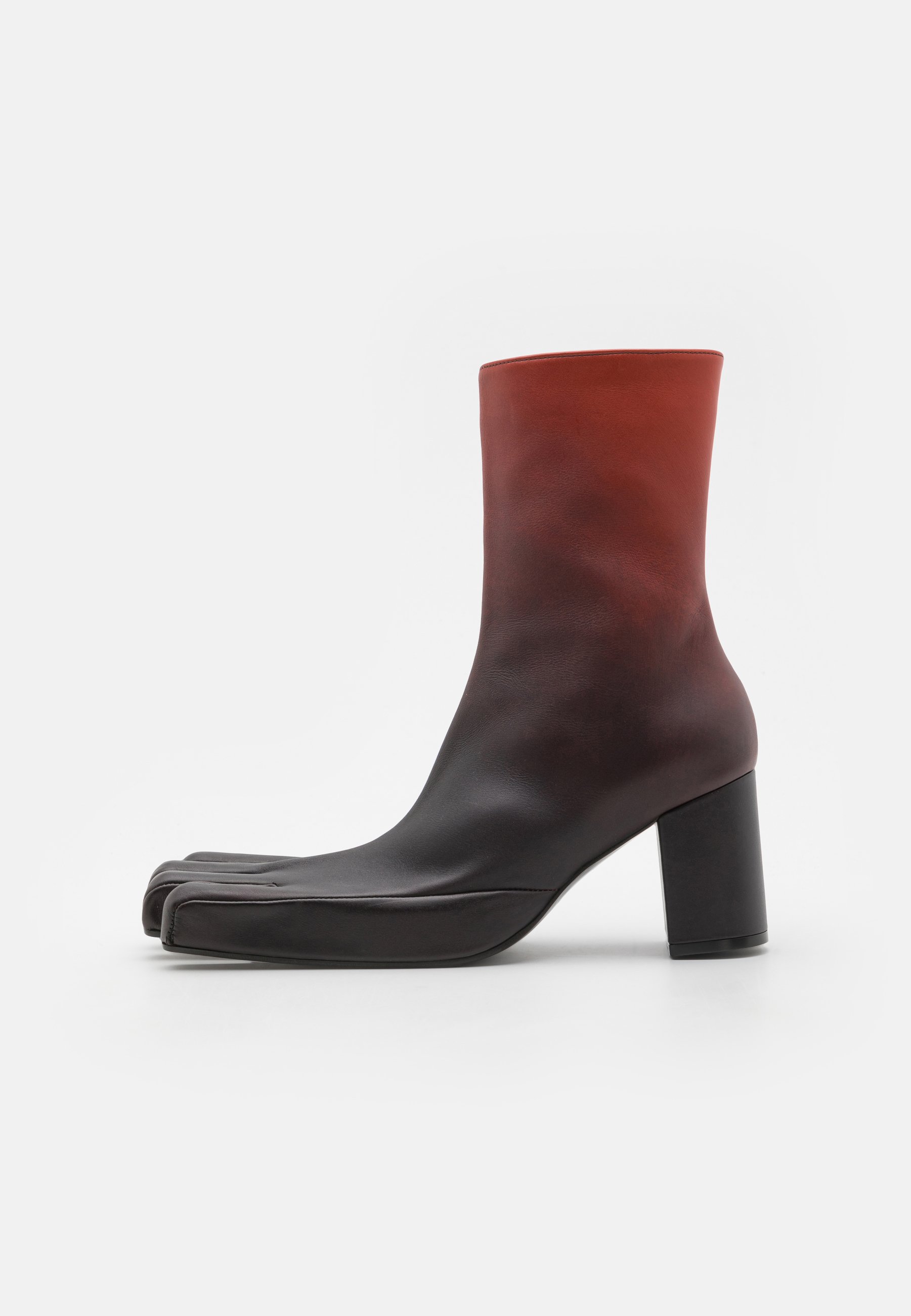 AVAVAV Bottes - red pullup/rouge - ZALANDO.FR