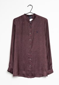 Armani Jeans Camicia - red