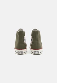 Converse CHUCK TAYLOR ALL STAR - Zapatillas altas - utility/egret