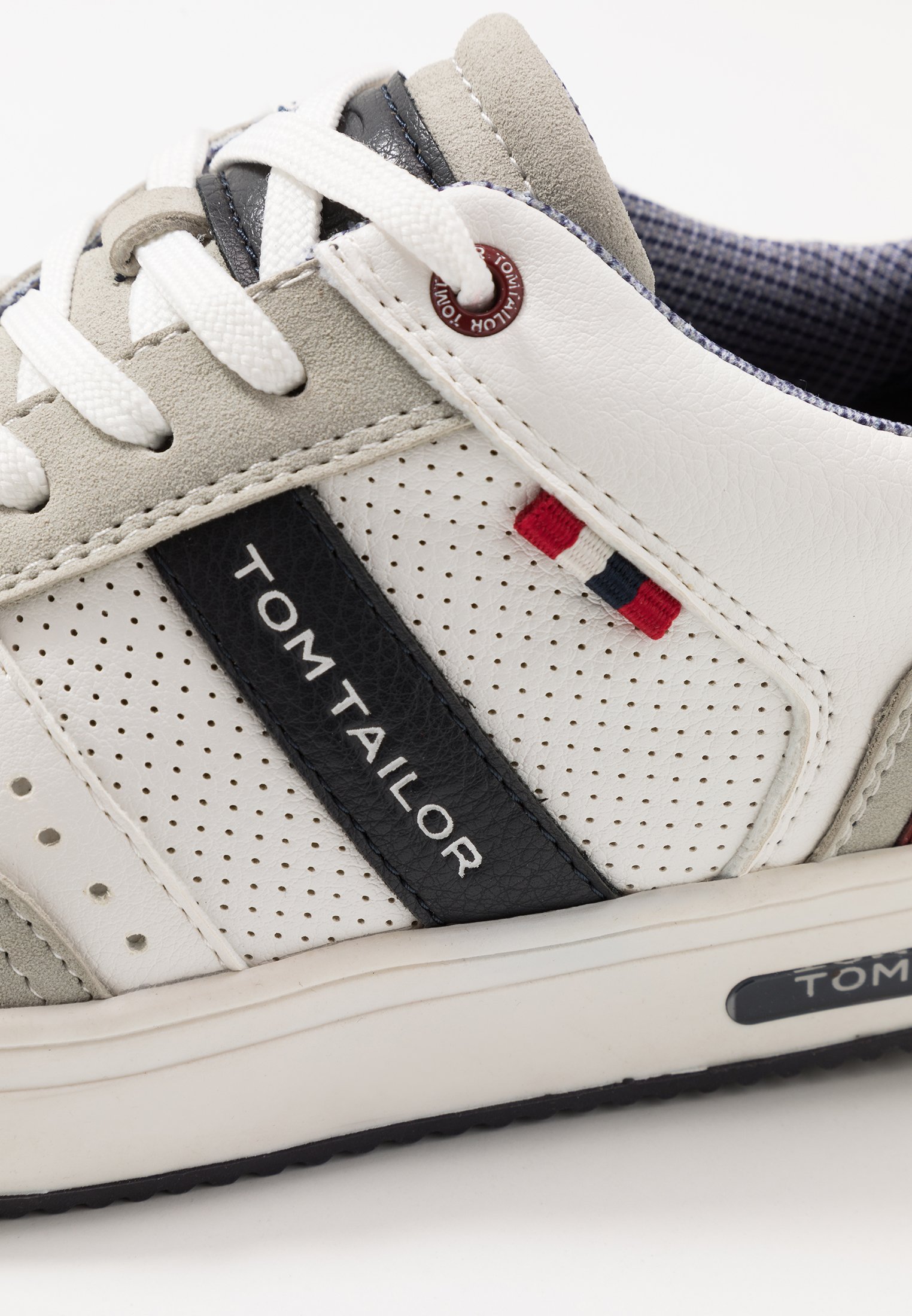 TOM TAILOR Joggesko ice Zalando.no TOM TAILOR Joggesko ice Zalando.no