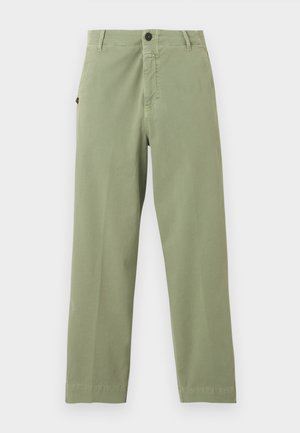 ROVEA - Pantalon classique - ivy green