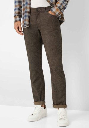 STYLE CHUCK - Broek - hazel