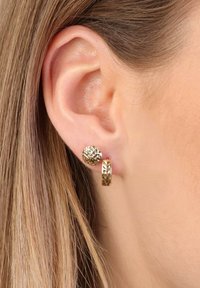 Lucardi Boucles d'oreilles - gold-coloured