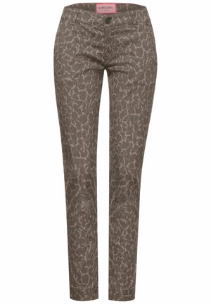 Street One Broek - sand