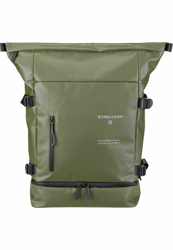 STOCKWELL - Tagesrucksack - khaki