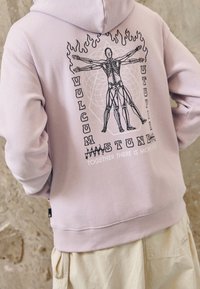 Volcom Sweat à capuche - lilac