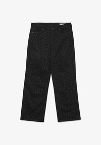 Ikke valgt, black denim