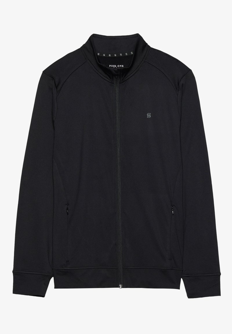 Pier One Sport Trainingsvest zwart Pier One Sport Trainingsvest zwart