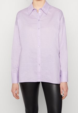 Blouse - lilac