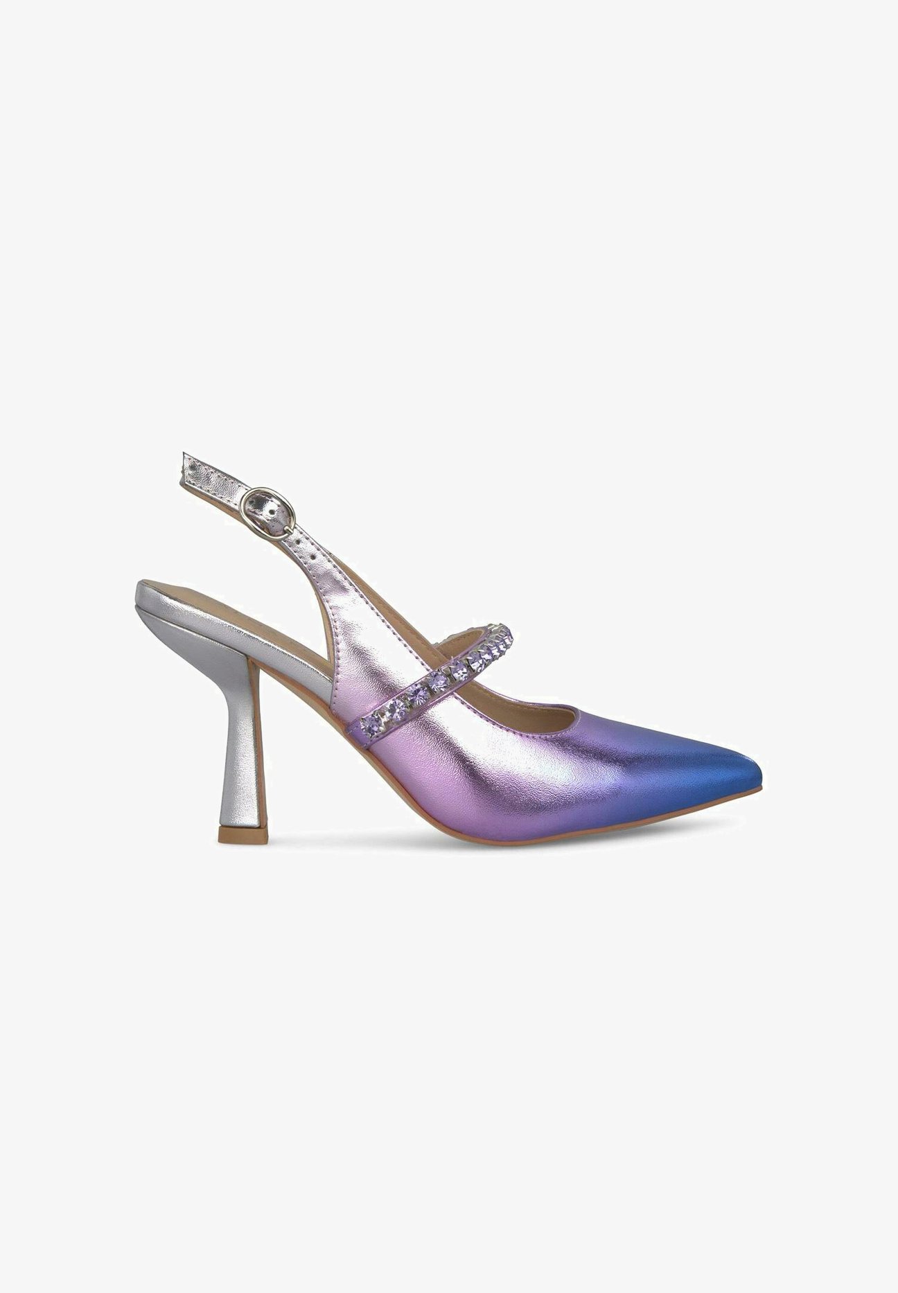 Alma en Pena High heels morado/purple Zalando
