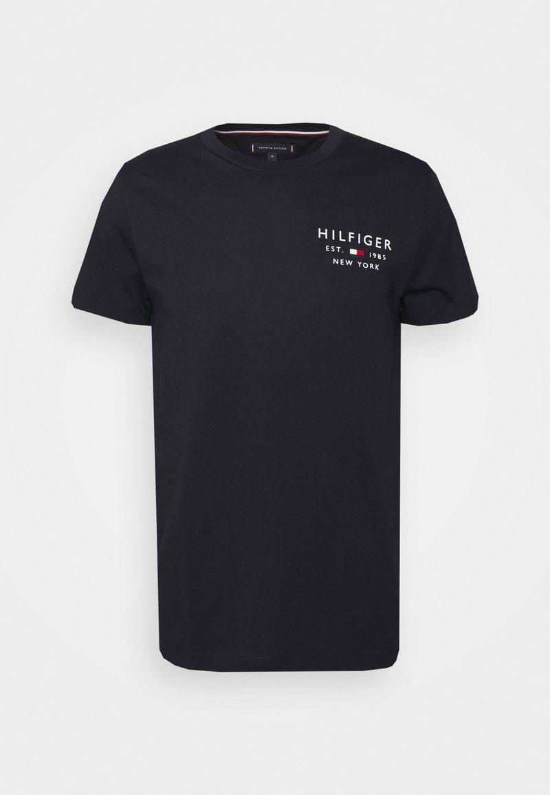 Tommy Hilfiger BRAND LOVE SMALL LOGO TEE TShirt print desert sky