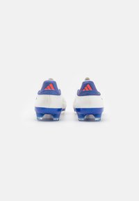 adidas Performance COPA PURE 2.0 ELITE FIRM GROUND - Scarpe da calcio per terreni duri - footwear white/lucid blue/solar red