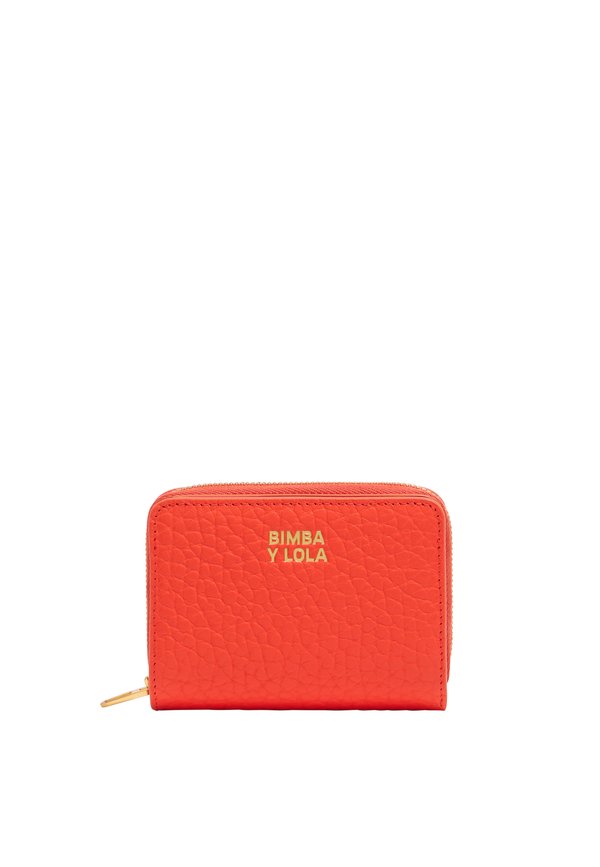 Geldbörse - coral