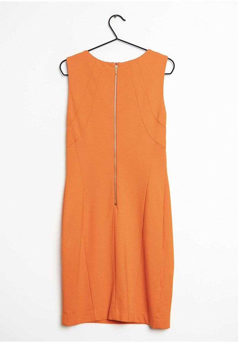 tommy hilfiger orange dress Tommy Hilfiger Orange Sleeveless Dress