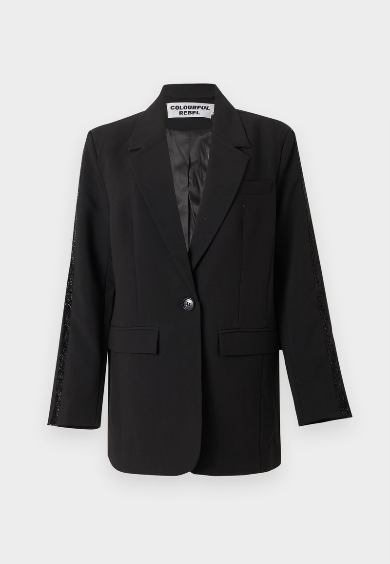 Colourful Rebel JESRA - Casaco curto - black/preto - Zalando.pt